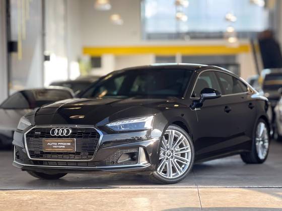 AUDI A5 2.0 TFSI MHEV SPORTBACK ADVANCED QUATTRO S TRONIC